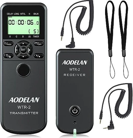 Aodelan WTR-2 Fernbedienung