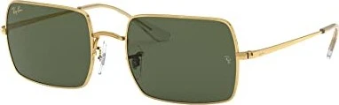 Ray-Ban RB1969 Rectangle 1969 Legend Gold 54mm gold/green classic