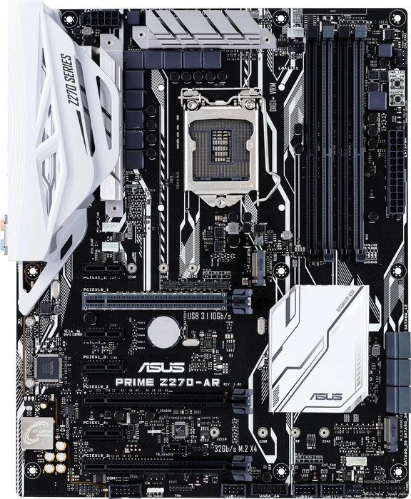 ASUS Prime Z270-AR (Intel 1151)