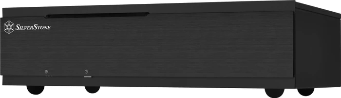 SilverStone Milo ML06-E, schwarz, Mini-ITX