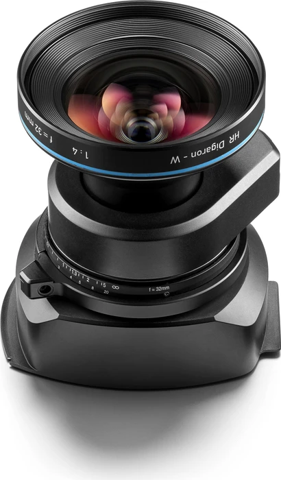 Phase One XT-Rodenstock HR Digaron-W 32mm 4.0