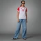 adidas FC Bayern München 2023/2024 Heimtrikot white/red (Damen) Vorschaubild