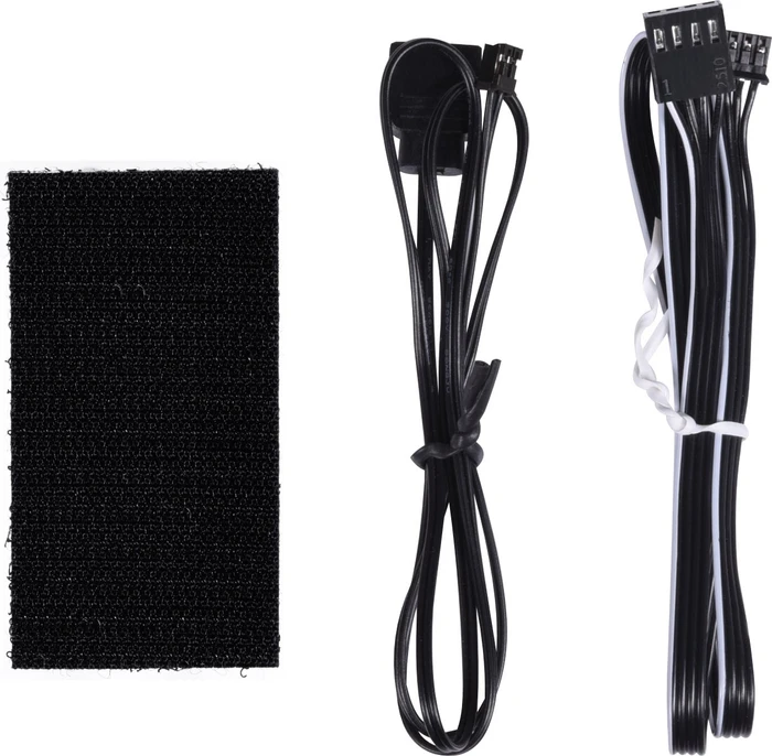 Alphacool Core 6x 4-Pin PWM/DRGB Splitter LED Controller, Licht- und Lüftersteuerung, 6-fach
