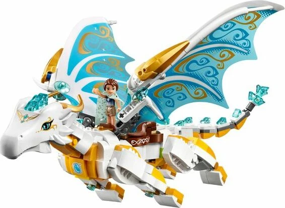 LEGO Elves - Rettung der Drachenkönigin