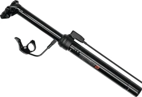 Ergotec Up And Down RC 31.6mm/410mm Teleskop-Sattelstütze schwarz
