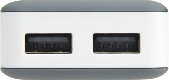 Xtorm Power Bank Air 6000 grau/weiß
