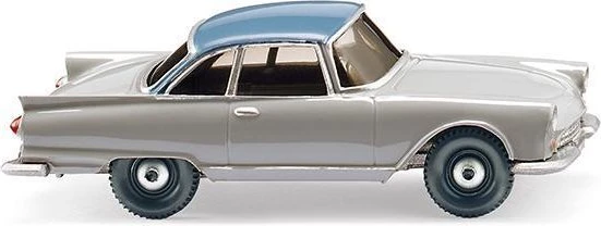 Wiking DKW 1000 Spezial Sportcoupé fenstergrau/brillantblau