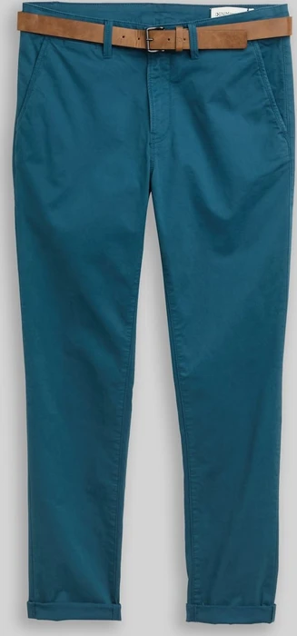Tom Tailor Chino mit Gürtel Hose (Herren)