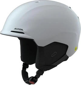 Alpina Kroon MIPS Helm weiß matt