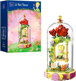 Pantasy Le Petit Prince Rose Swing