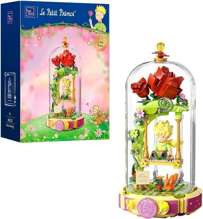 Pantasy Le Petit Prince Rose Swing
