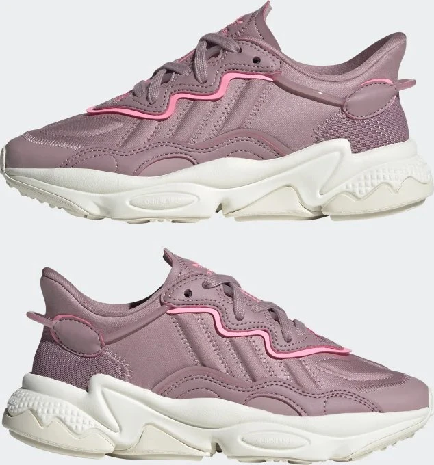 adidas Ozweego magic mauve/off white/beam pink (Junior)