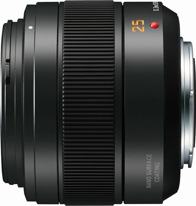Panasonic Leica DG Summilux 25mm 1.4 II ASPH