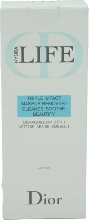 Christian Dior Hydra Life Triple Impact Make Up Entferner, 125ml