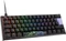 Ducky One 2 Pro Mini, PBT, schwarz, LEDs RGB, MX RGB BLUE, USB, DE Vorschaubild
