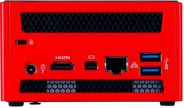 GIGABYTE Brix Pro GB-BXi5-4570R