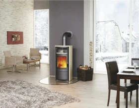 Hark Opera B Keramik creme 7kW