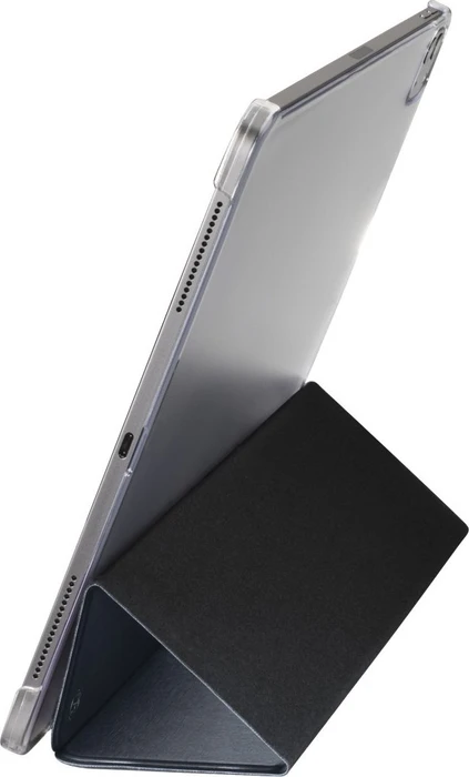 Hama Tablet Case Fold Clear für Apple iPad Pro 12.9" (4. Generation / 2020), dunkelblau