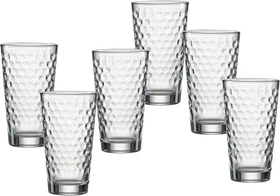 Ritzenhoff & Breker Favo Longdrinkglas, 6 Stück