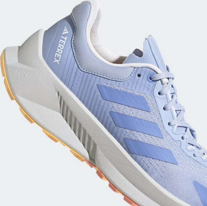 adidas Terrex Soulstride Flow blue dawn/blue fusion/coral fusion (Damen)