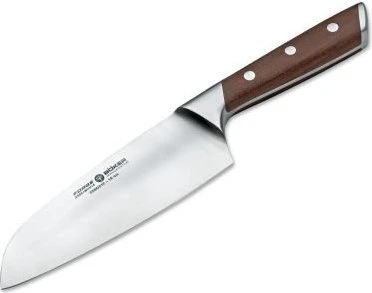 Böker Forge Wood Santokumesser 16cm