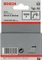 Bosch Professional Typ 52 Tacker-Klammern Vorschaubild