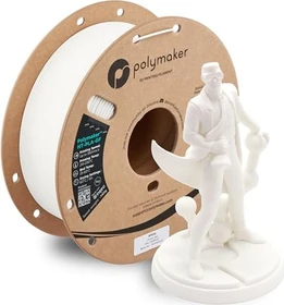 Polymaker HT-PLA-GF, weiß, Spule, 1.75mm, 1.00kg