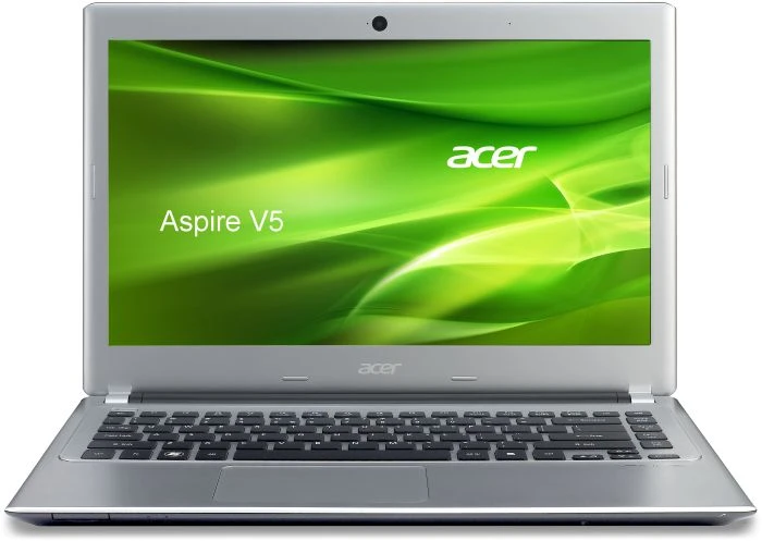 Acer Aspire V5-471-323b6G50Mass, silber, Core i3-2365M, 6GB RAM, 500GB HDD, UK