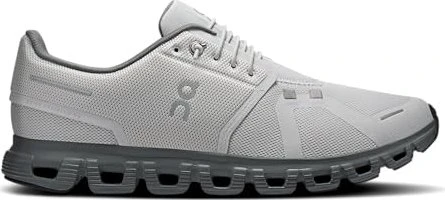 On Cloud 6 wolf/rock (Herren)