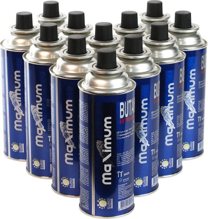 Maximum Butan Gaskartusche 227g