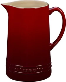 Le Creuset Saftkrug 1.5l kirschrot