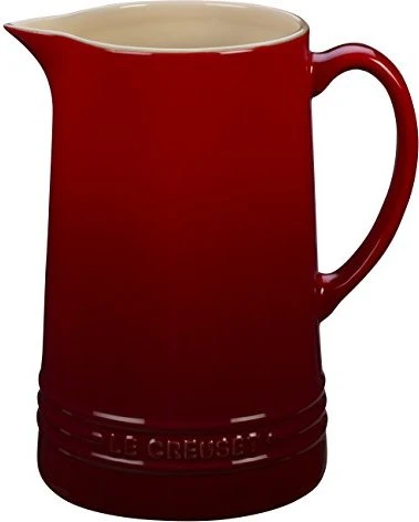 Le Creuset Saftkrug 1.5l kirschrot