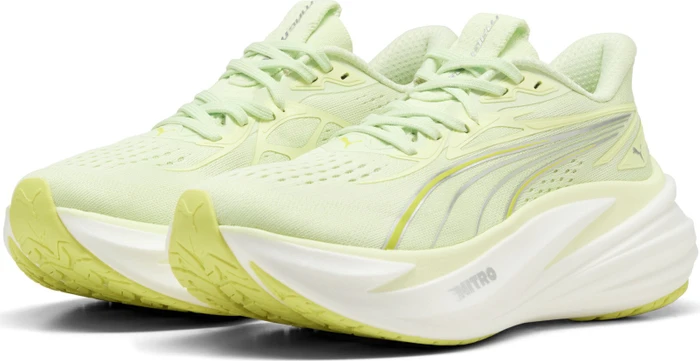 Puma MagMax Nitro 2 apple spritz/lux lime (Damen)