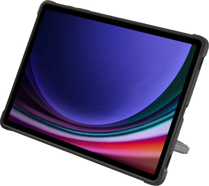 Samsung EF-RX810 Outdoor Cover für Galaxy Tab S9+, Black