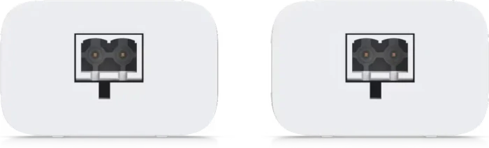 Ubiquiti Wallmount PoE-Extender, 2x RJ-45, PoE++