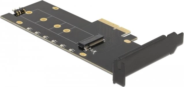 DeLOCK PCIe -> M.2 PCIe