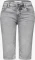 Street One Jane Bermuda Shorts mit Turn-Up Detail Jeans mid grey wash (Damen) Vorschaubild