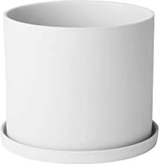 Blomus Nona Kräutertopf white Gr. S