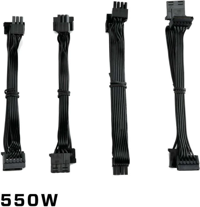 Enermax MarbleBron 550W, ATX 2.4