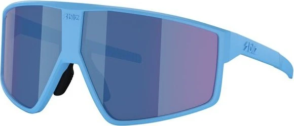 Bliz P002 matte blue/blue
