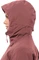 Jack Wolfskin Heidelstein Ins Funktionsjacke red ochre (Damen) Vorschaubild