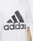 adidas Camo T-Shirt kurzarm weiß (Herren) Vorschaubild