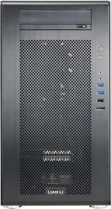 Lian Li PC-V750B schwarz