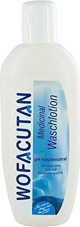 Kesla Pharma Wofacutan Medicinal Waschlotion, 220ml