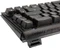 Ducky One 3 SF PBT, LEDs RGB, Aura Black, MX SPEED RGB Silver, USB, US Vorschaubild