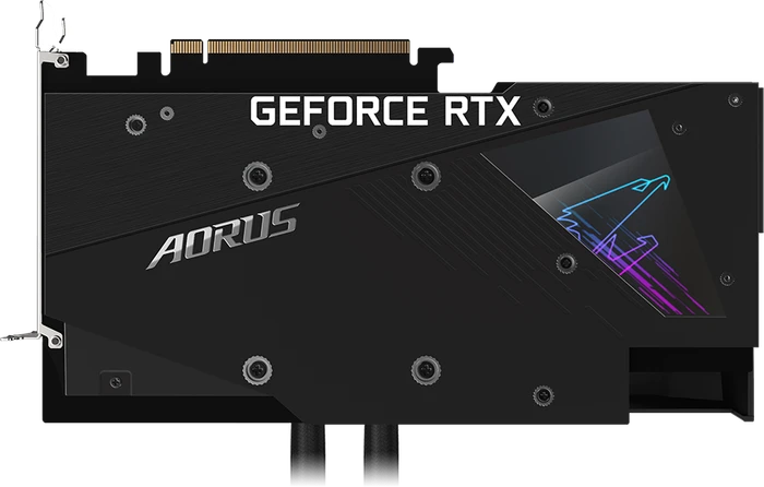 GIGABYTE AORUS GeForce RTX 3080 Ti Xtreme Waterforce 12G, 12GB GDDR6X, 3x HDMI, 3x DP