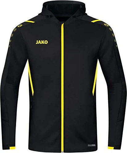 Jako Challenge Kapuzen Trainingsjacke
