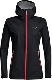 Salewa Puez Aqua Powertex Hardshell Funktionsjacke blackout (Damen)