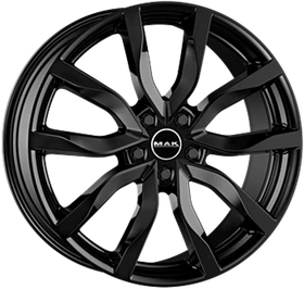 MAK Highlands 9.5x21 5/112 ET31 (verschiedene Farben)
