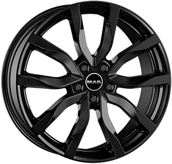 MAK Highlands 9.5x21 5/112 ET31 (verschiedene Farben)